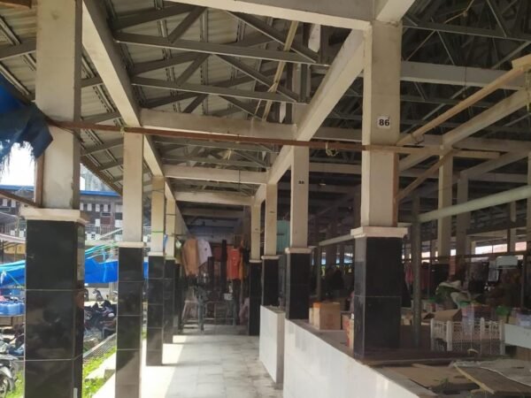 Dugaan Jual Beli Lapak Aset Pemda di Pasar Kayu Jati Capai Rp17 Juta, Warga Desak Pendataan Ulang