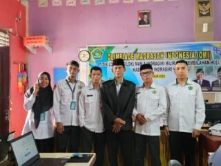MAN 1 Indragiri Hilir Jadi Tuan Rumah OMI Kabupaten 2026, Siapkan Siswa Lewat Pembimbingan Ahli