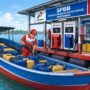 Ada Apa Dengan Pertamina, Warga Inhil Keluhkan BBM Langka