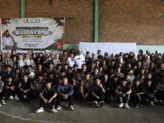 184 Putra-Putri Inhil Lulus Beasiswa BPDP, Bupati Herman Dorong Generasi Muda Kembali Bangun Daerah
