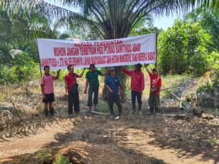 PH Kelompok Tani Cahaya Baru Layangkan Somasi II ke PT RSA dan Koperasi ISM, Dugaan Penggelapan Hasil Sawit dan Pelanggaran Kemitraan