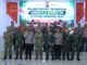 Mabes TNI Kunjungi Polres Inhil, Perkuat Sinergi Pencegahan dan Penanggulangan Karhutla