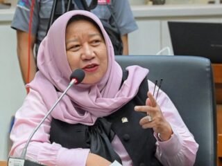 Konflik Agraria di Inhu, Siti Aisyah Dari DPR RI Mohonkan Penangguhan Penahanan Indra Putra  ‎