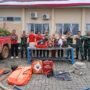 Perkuat Sinergi Cegah Karhutla, Tim Penyuluh Mabes TNI Ajak Masyarakat Pucuk Rantau Tingkatkan Kewaspadaan