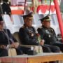 Wakapolda Aceh Hadiri Upacara Peringatan HUT ke-81 TNI, Perkuat Sinergi TNI-Polri