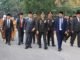 HUT ke-81 TNI di Inhil, Perkuat Sinergitas TNI-Polri dan Forkopimda