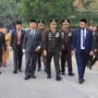 HUT ke-81 TNI di Inhil, Perkuat Sinergitas TNI-Polri dan Forkopimda