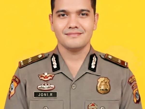 Kabar Duka, Polisi di Aceh yang Bangun Empat Rumah untuk Fakir Miskin Itu Telah Berpulang