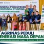 Agrinas Peduli, Cinta Tulus untuk Generasi Masa Depan