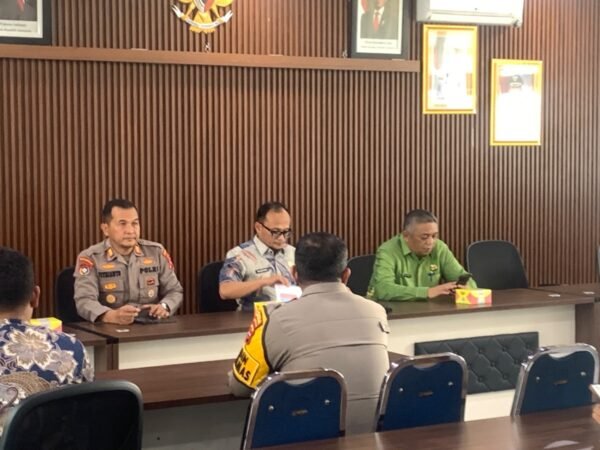 Dukung Digitalisasi Perlindungan Sosial 2026, Kasat Binmas Polres Padang Panjang Perkuat Sinergitas Lintas Instansi