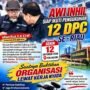 JELANG PELANTIKAN AWI DI PEKANBARU, 12 DPC KABUPATEN/KOTA SE-RIAU BERSIAP — DPC INHIL NYATAKAN SIAP, KETUA DPP PIMPIN LANGSUNG PENGUKUHAN