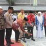 HUT ke-44 SMAN 1 Tembilahan Hulu, Bupati Inhil Dorong Pelajar Berprestasi
