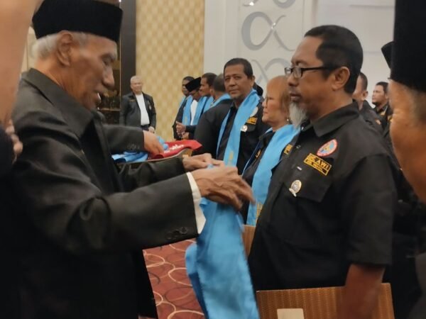 SAH! MUHAMAD PIMPIN DPC AWI INHIL PERIODE 2026–2031, IDHAM RIZAL SIAP DAMPINGI JALANNYA ORGANISASI