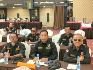 Suasana Penuh Kehangatan Menjelang Pengukuhan Ketua DPC AWI Kabupaten Indragiri Hilir