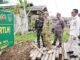 Sinergi Membangun Desa, Bupati dan Dandim Tinjau Sasaran RTLH TMMD ke-130 di Desa Kuala Lemang