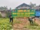 Satgas TMMD ke-130 Kodim 0314/Inhil Bersama Warga Bangun Rumah Layak Huni di Desa Kuala Lemang