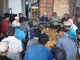 Serap Aspirasi Warga Sungai Buluh, Bupati Herman Bahas Infrastruktur hingga Pengembangan Kampung Nelayan