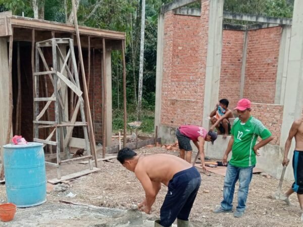 ​TMMD ke-130 Kodim 0314/Inhil: Menyasar Kebutuhan Dasar Masyarakat Desa Kuala Lemang