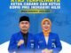 M. Ridwan dan Nurhayati Resmi Pimpin PC PMII dan KOPRI Inhil Periode 2026–2027