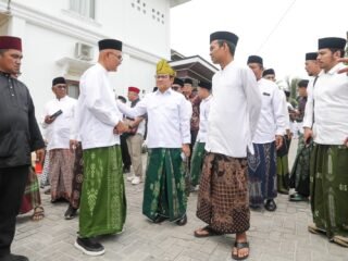 Gus Muhaimin Ungkap Kegelisahan saat Sowan UAS: Perpecahan Umat Tak Hasilkan Apa-Apa