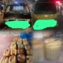 Bongkar Mafia Solar Subsidi di Kempas! Polres Inhil Amankan 3 Tersangka, 19 Jerigen Disita