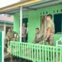 ​Wujudkan Kesejahteraan Warga, Kodim 0314/Inhil Gesesa RTLH dan Infrastruktur di Desa Kuala Lemang