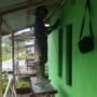 ​Kawal Target RTLH TMMD Ke-130, Dandim 0314/Inhil Pastikan Cuaca Hujan Tak Surutkan Semangat Prajurit