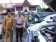 Kapolres Indragiri Hilir AKBP Donny Eko Listianto, S.H., S.I.K., M.H.,Pimpin Gelar Apel Pasukan Operasi Patuh Lancang Kuning 2026, Siap Tingkatkan Kedisiplinan Berlalu Lintas