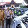 Kapolres Indragiri Hilir AKBP Donny Eko Listianto, S.H., S.I.K., M.H.,Pimpin Gelar Apel Pasukan Operasi Patuh Lancang Kuning 2026, Siap Tingkatkan Kedisiplinan Berlalu Lintas