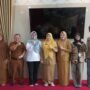 Bunda PAUD Inhil Sambut Kepala BGTK Riau, Perkuat Sinergi Peningkatan Mutu Pendidikan