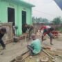 Kemanunggalan Wujudkan Hidup Sehat: Pembangunan MCK dan Sumur Bor di Kuala Lemang Berbuah Manis