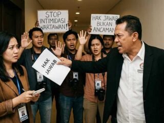 Dinilai Dangkal Pahami Hak Jawab dan Hak Koreksi, Wilson Lalengke Sarankan Oknum Advokat PERSADI Kembali ke Kampus