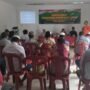 Sinergi TMMD Ke-130 Kodim 0314/Inhil dan BPBD Berikan Pemahaman Karhutla di Desa Kuala Lemang