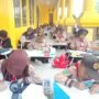 Peringati Hari Pramuka ke-65, Kwarcab 0402 Indragiri Hilir Gelar Persari Pramuka Siaga