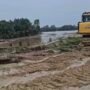 Masyarakat Reteh Minta DPRD Inhil Gelar RDP Terkait Proyek jalan penunjang Sanglar Kotabaru