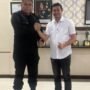 Plt Dirum Perumda Tirta Mountala T. Abulis Samarkhan Sambangi Kaden Gegana Polda Aceh Perkuat Sinergi Pelayanan Air Bersih